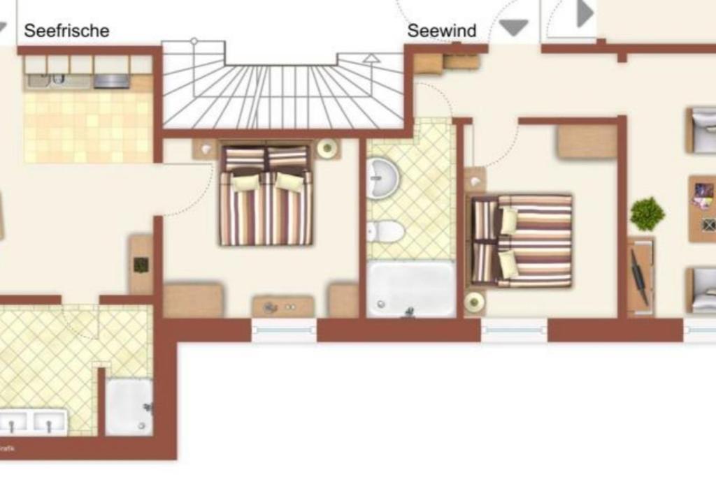 Seewind Apartment *