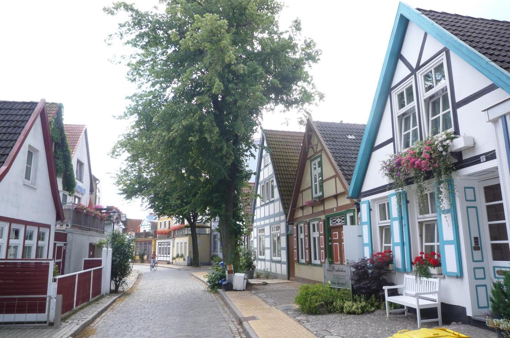Seewind Apartment Rostock